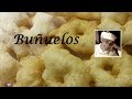 Buñuelos Caseros | Tonino de "Deja sitio para el Postre"