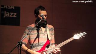Chords for Paul Gilbert Clinic part 6 - "secret to play arpeggios"