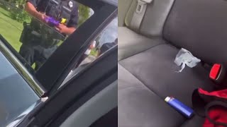 Village of Caledonia police department Officer Caught "Planting" Drug Evidence in Black Man's Car. Wealth