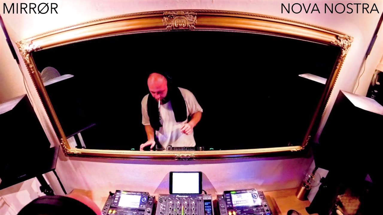 SÄCRE presents MIRRØR || NOVA NOSTRA 22.08.25