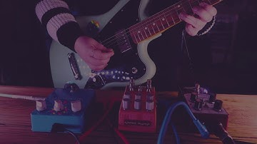 XIX // jamuary // rps effects bitreactor + mood + grand orbiter