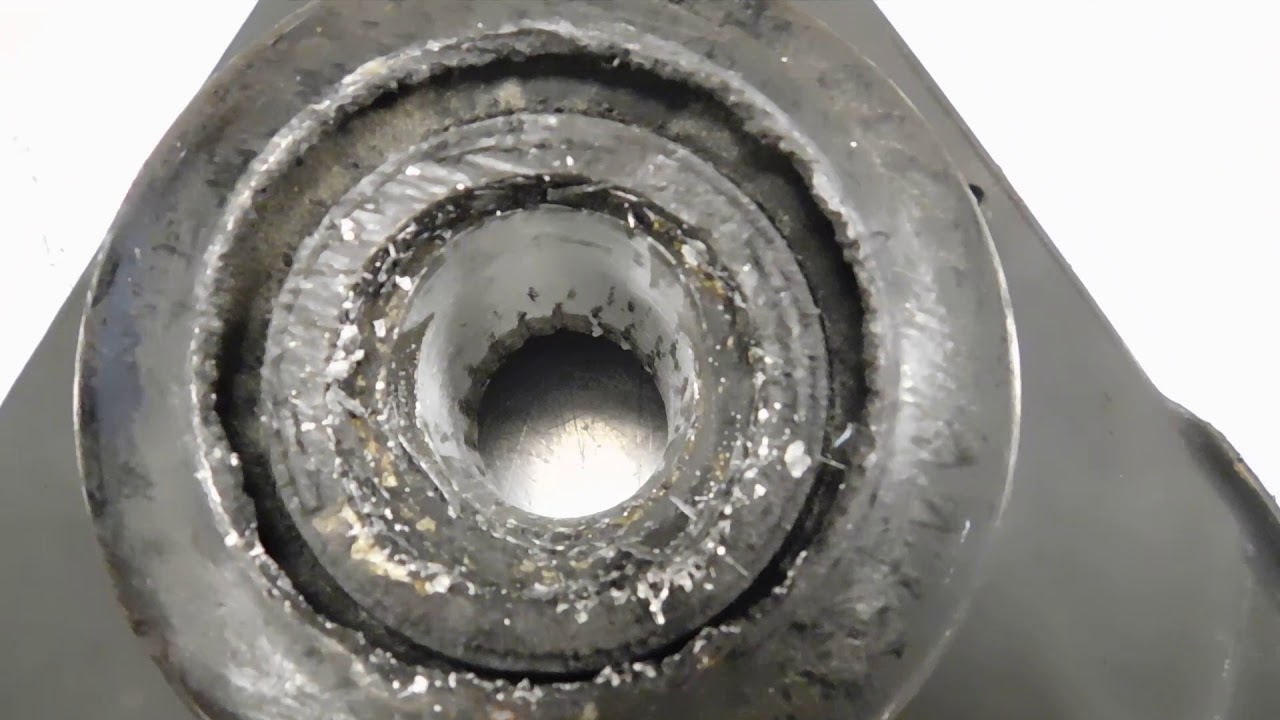 Bad Mercruiser Drive Coupler 3219 YouTube