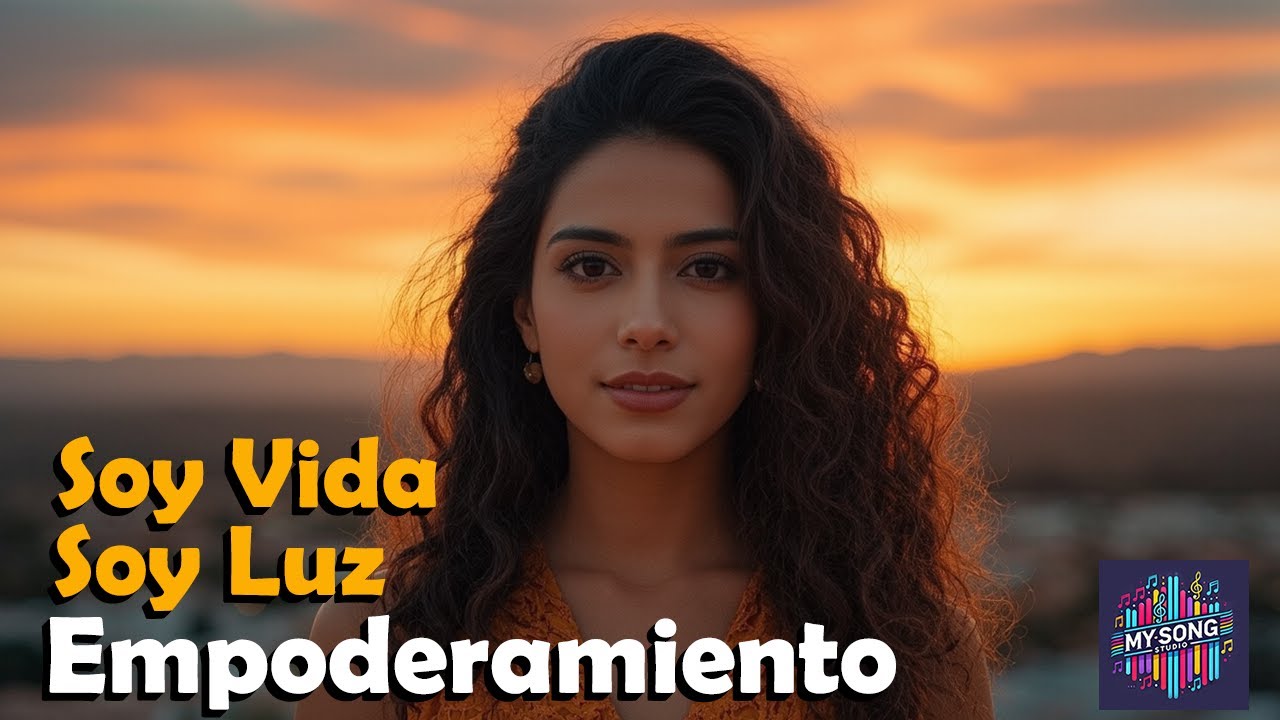 Soy Luz My Song Studio - YouTube