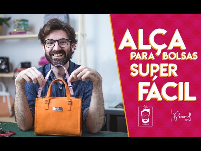 Personal Arte - Conheça os tipos de alças e dicas de como