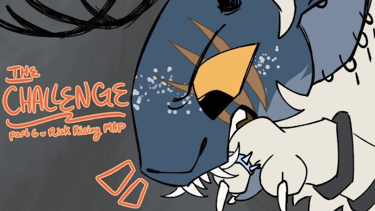 THE CHALLENGE 🏹 M.A.P. Part 6 for @RisktheArtist ! - YouTube
