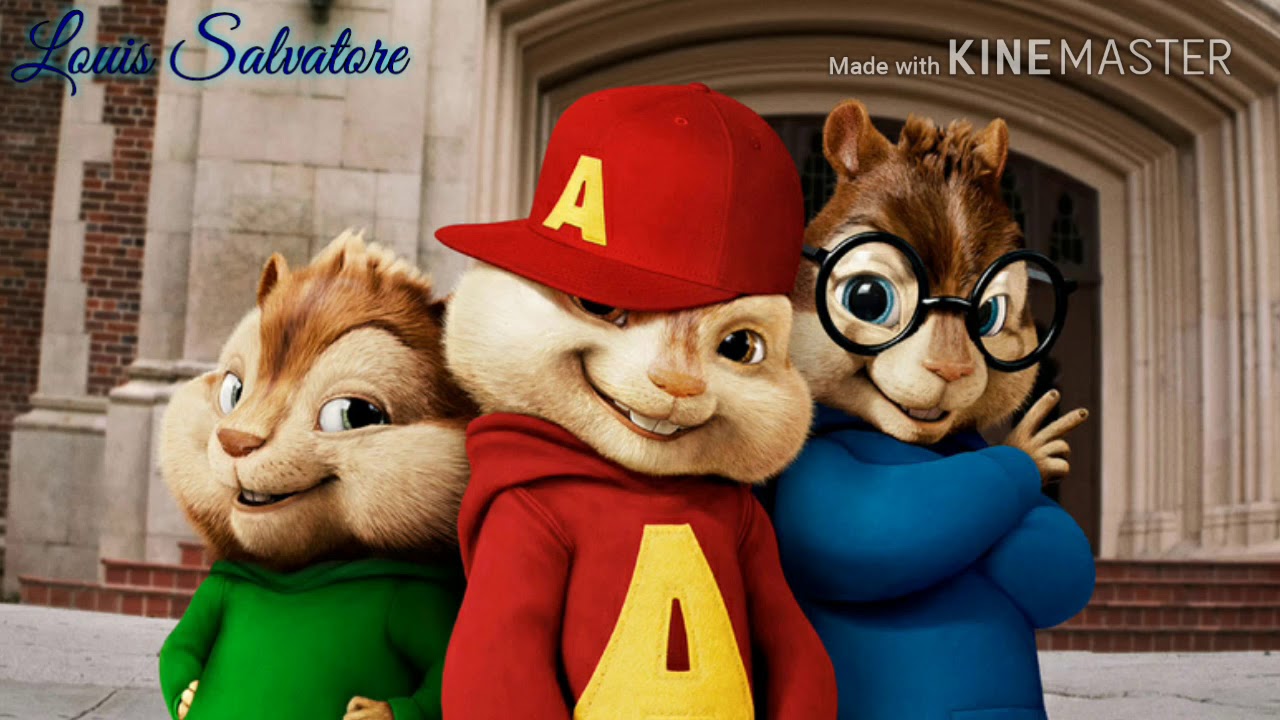 Chipmunks Herzbeben