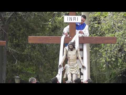 Acto del Descendimiento