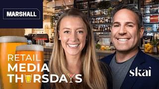 Retail Media Thursdays Episode 81: Marshall's Kelly Gerrard