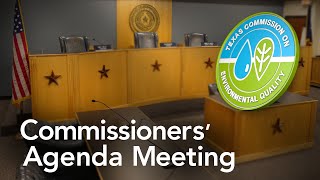 Commissioners Agenda Meeting - January 30, 2025