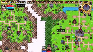 Super Fantasy Kingdom - Gideon 1406 Glory - Curse 5.5