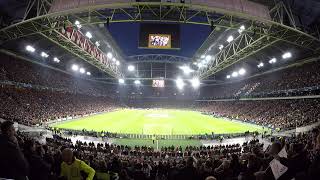 Vlaggetjes, Bloed Zweet en Tranen en Tifo! (Ajax - Juventus) 10.04.2019