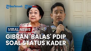 🔴VIRAL NEWS: TKN Tantang PDIP Tarik Semua Menteri seusai Sebut Jokowi dan Gibran Bukan Kader Lagi