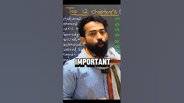 Just do 12 chapters and score 95+/100 with proof 🤩💯