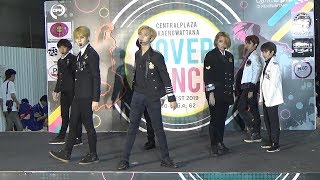 190330 Ex-Conler cover EXO - Tempo @ Central Chaeng Cover Dance 2019 (Au)