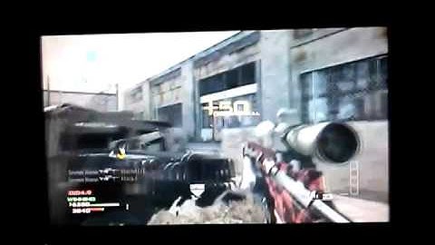 Ps3 mw3 6 man feed | Zehpy