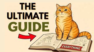 The Ultimate Guide to Raising a Happy and Healthy Cat
