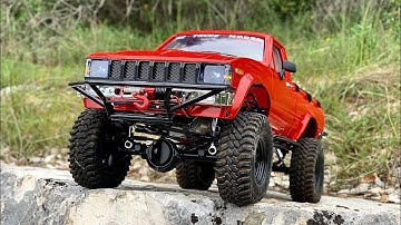 Scaler / Crawler RC4WD TF2 Country Exploration #11