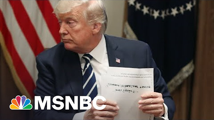 NYT: Trump Had More Than 300 Classified Documents At Mar-a-Lago