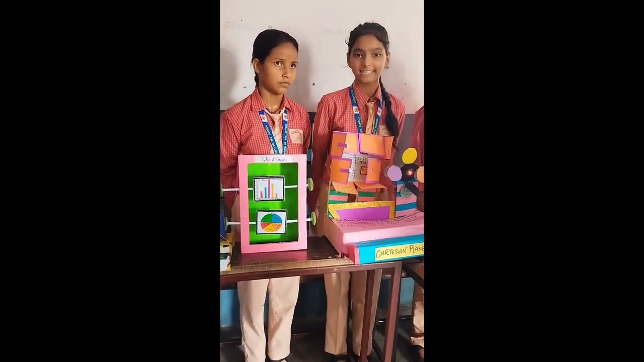 Jagriti Sr Sec School | Maths Exhibition | JSSS | 2024-2025 |