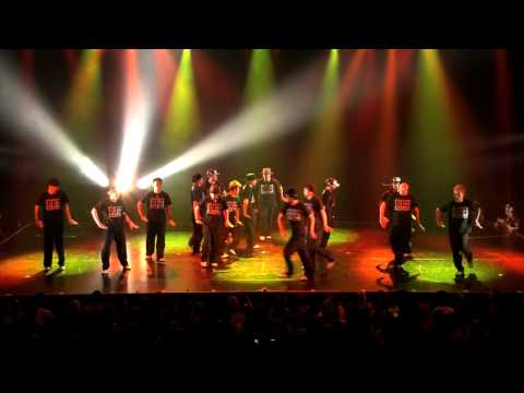 ULTIMATE CREW【2013.05.24 @CLUB CITTA'  THE ABSOLUTE vol.4】