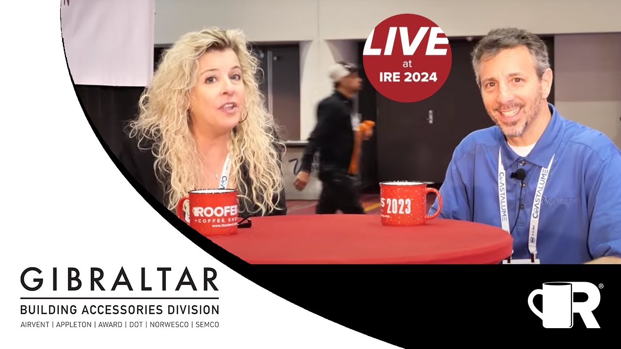 Gibraltar LIVE From IRE 2024! - YouTube