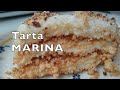 TARTA MARINA. Sin hornear!