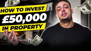 How To Invest £50,000 In Property Today! | Ste Hamilton