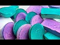 Colored chalk★GYM CHALK★Crispy powder★Oddly satisfying video★