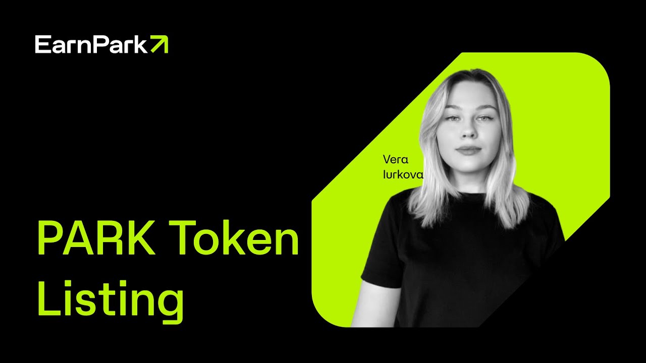 PARK Token Listing Revealed: Uniswap + CEX Plans Explained 🚀