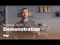 SAGE THE BARISTA TOUCH BLACK TRUFFLE (SES880BTR4EEU1) video