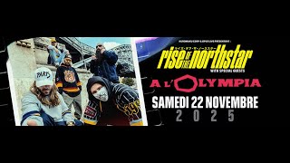 Download Lagu RISE OF THE NORTHSTAR - PARIS FRANCE - OLYMPIA - 22 .11. 2025 (FULL SET HD) MP3