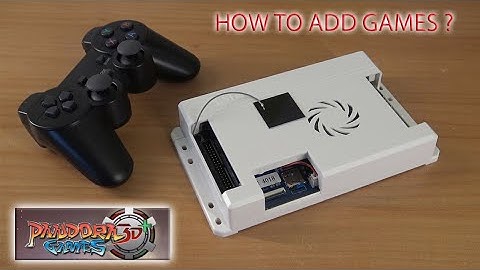 How to Add Games to Pandora