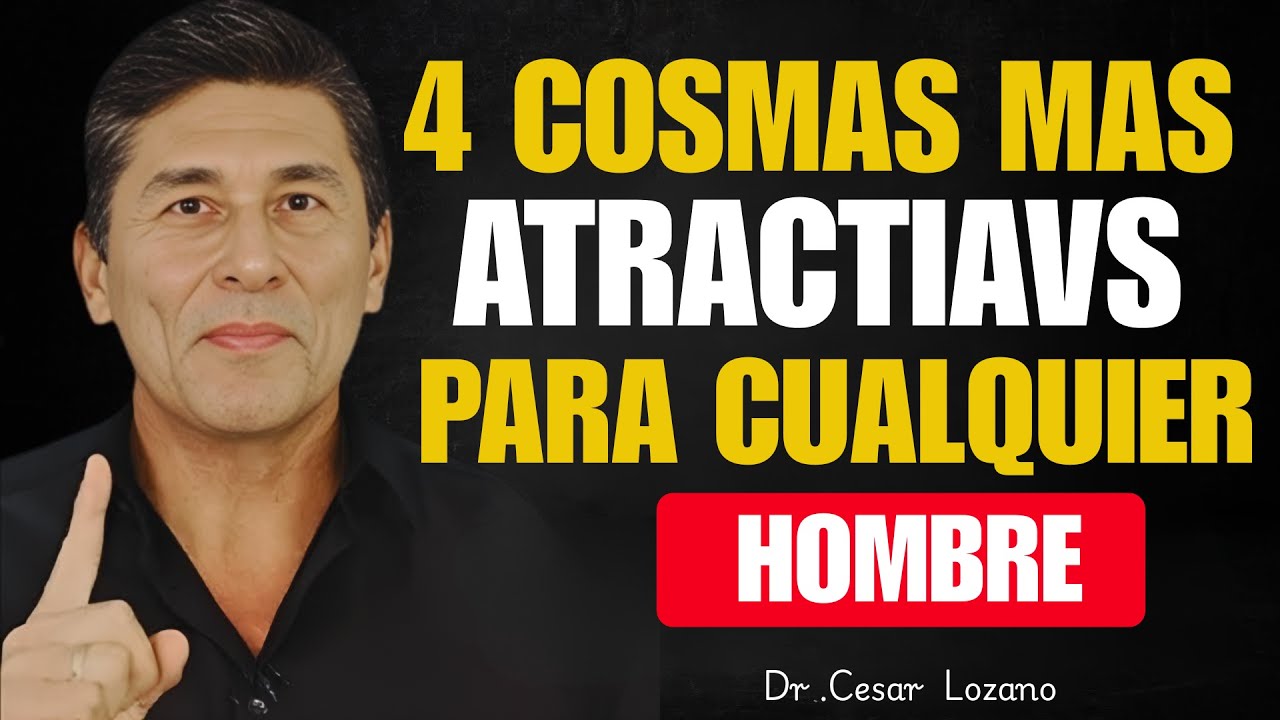 Lo Que Buscan los Hombres en una Mujer | Las 7 Cualidades más Atractivas. Gabriel Rolón