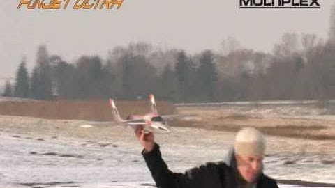 Multiplex Funjet Ulltra