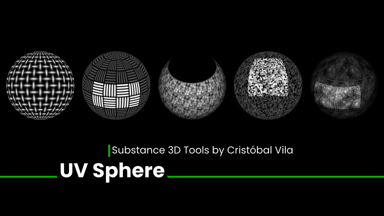 UV Sphere - YouTube