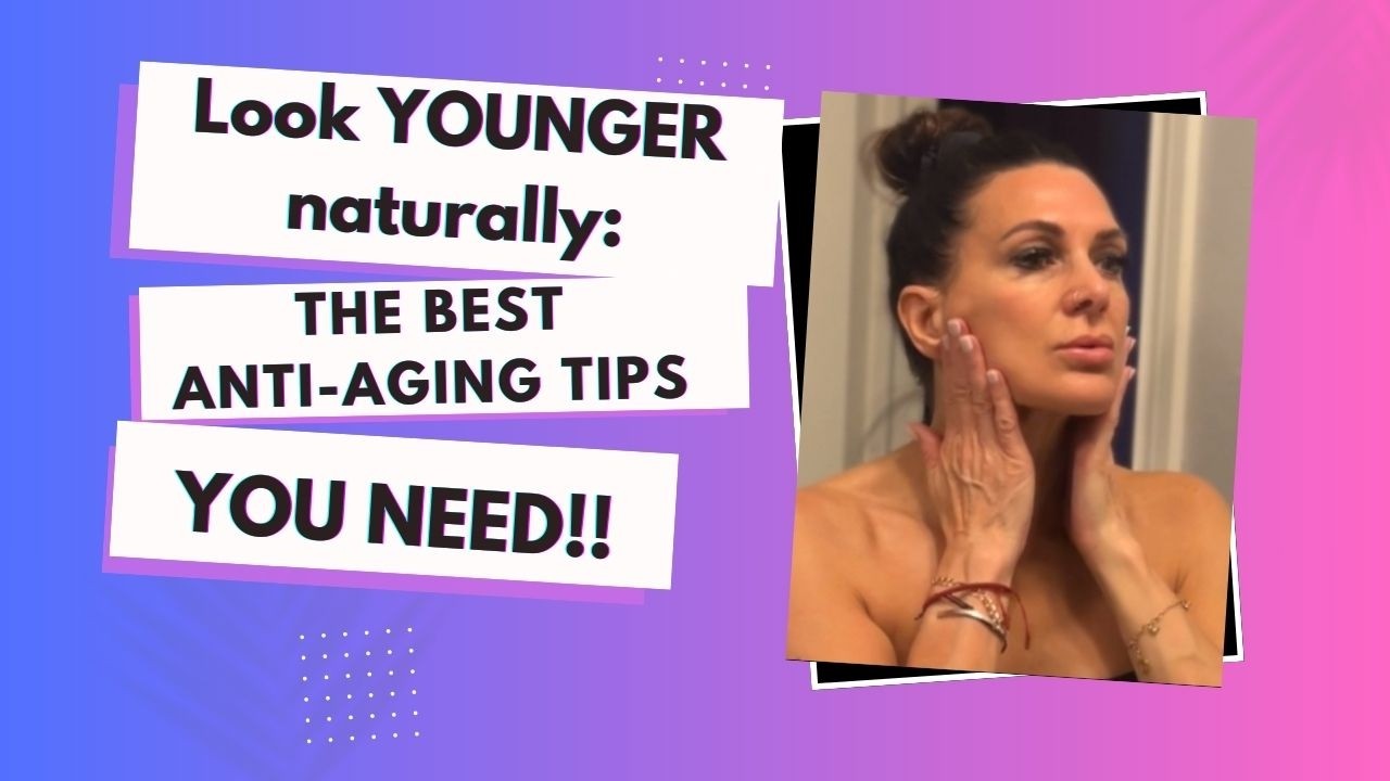 TOP 5 Skincare Tips from a HOLISTIC ESTHETICIAN