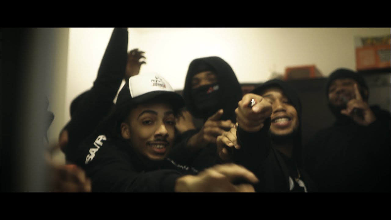 E Fargo - Marching Band (Official Music Video)