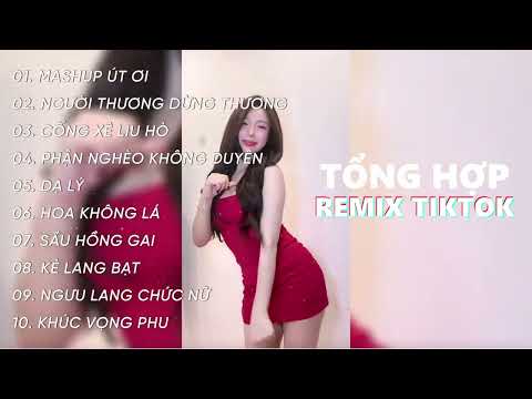 Mashup Út Ơi ~ Chỉ Còn Lại Nhớ Thương | Nhạc Remix Hot Trend 2026 | G5R Remix