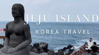 3 days in jeju island korea | grand hyatt hotel + restaurants + attractions - suliajin travels