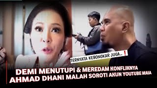 Download Lagu Kebongkar juga❗Ahmad Dhani sebut Konten Maia Al El Dul TV semuanya Bohong, demi Meredam Konfliknya MP3 Download Lagu Kebongkar juga❗Ahmad Dhani sebut Konten Maia Al El Dul TV semuanya Bohong, demi Meredam Konfliknya MP3