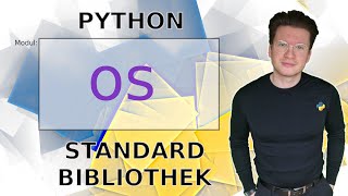 Control the operating system automatically with Python | Standard library module "OS" Net Worth