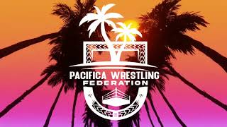 Welcome to Pacifica Wrestling Federation. PWF 