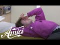 Amici 22 - Alessio in crisi