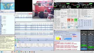 CQ WW Station 2 - M0XXT
