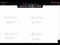 Evaluating Several Indefinite Integrals From A Kuta Software Worksheet Evaluating Several Indefinite Integrals From A Kuta Software Worksheet