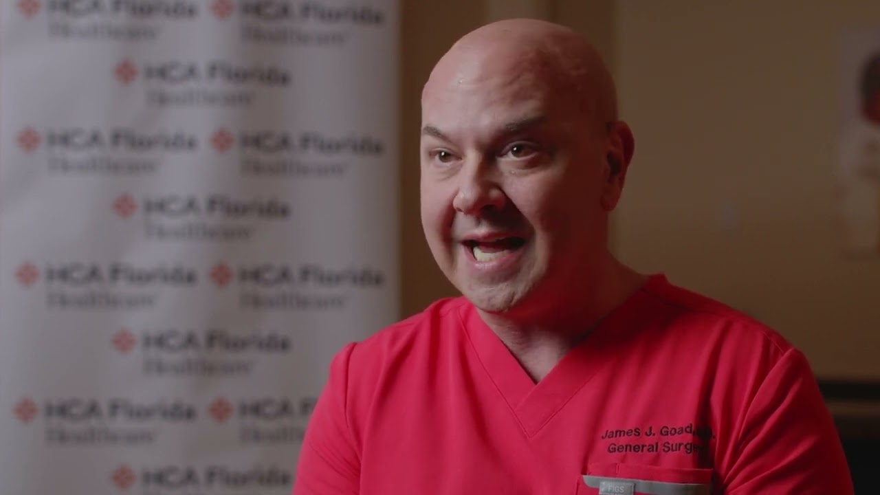Meet General Surgeon in West Palm Beach Florida, Dr. James Goad