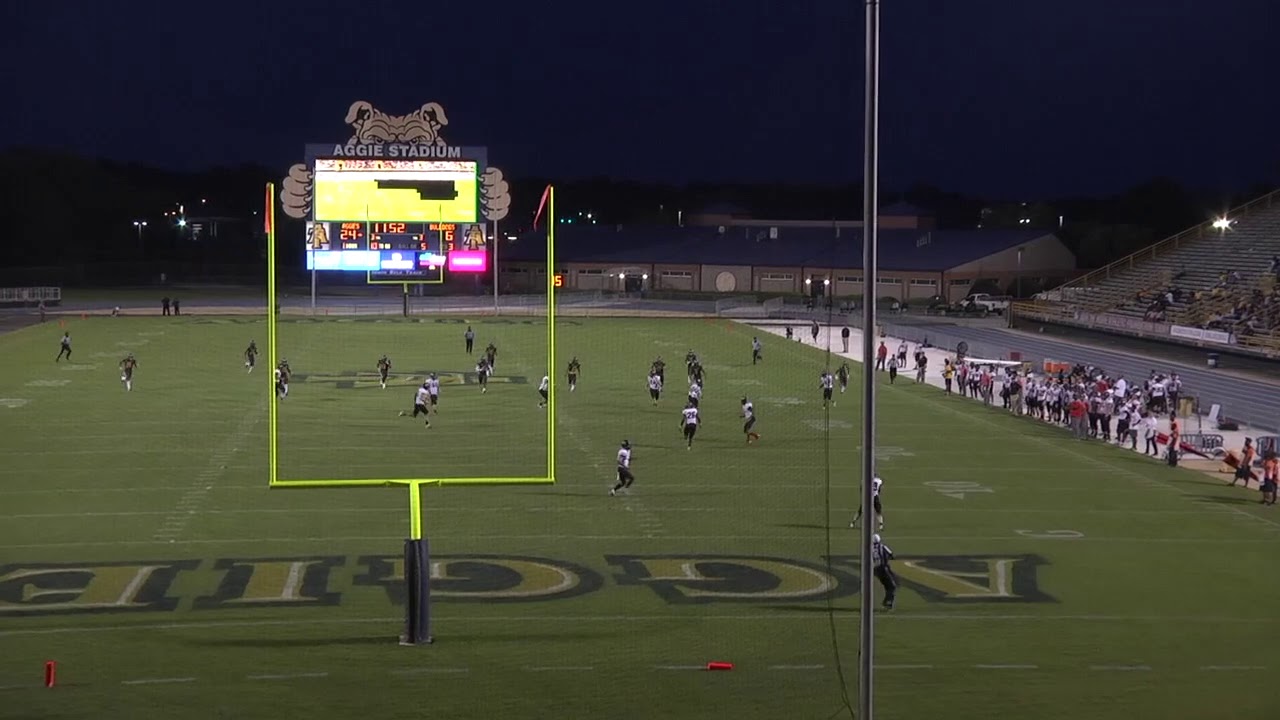 Cody Gilliland GWU Football 2018 2019