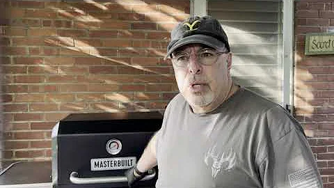 Pulled Pork Butt, With Root Beer?? | Masterbuilt Gravity Series 800 |