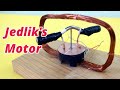 Early Electrical Machines: The Jedlik Motor