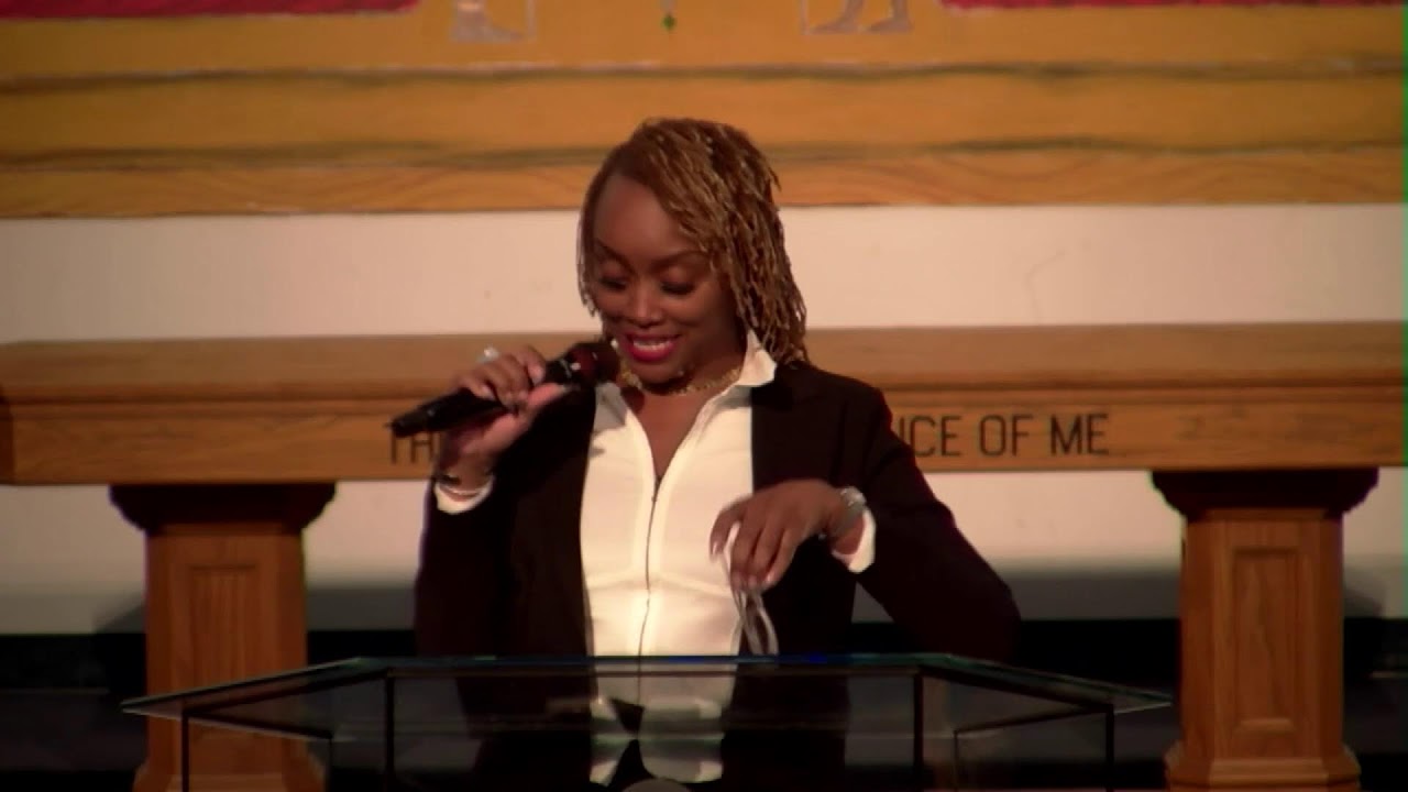 4/19/2026-Worship Service - "Delivered from overfunctioning" [CCLI 22840782 & 22840799]